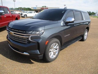 2021 Chevrolet Suburban Premier