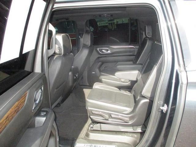2021 Chevrolet Suburban Premier