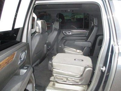 2021 Chevrolet Suburban Premier