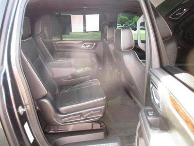 2021 Chevrolet Suburban Premier