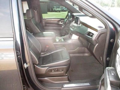 2021 Chevrolet Suburban Premier