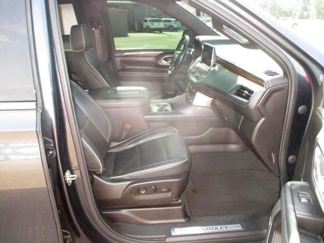 2021 Chevrolet Suburban Premier