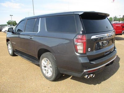 2021 Chevrolet Suburban Premier