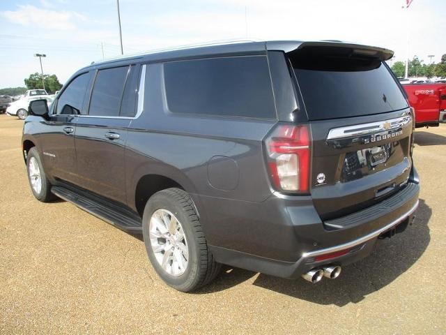2021 Chevrolet Suburban Premier