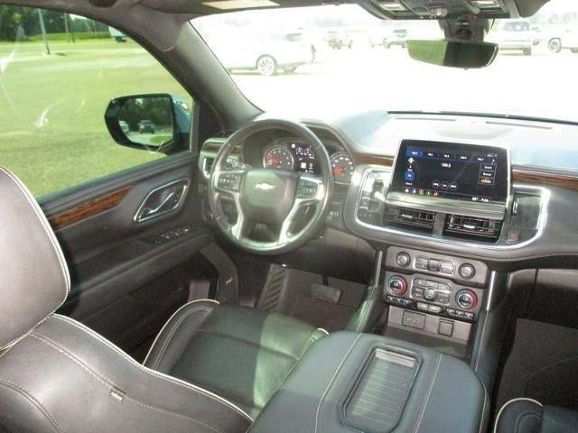 2021 Chevrolet Suburban Premier