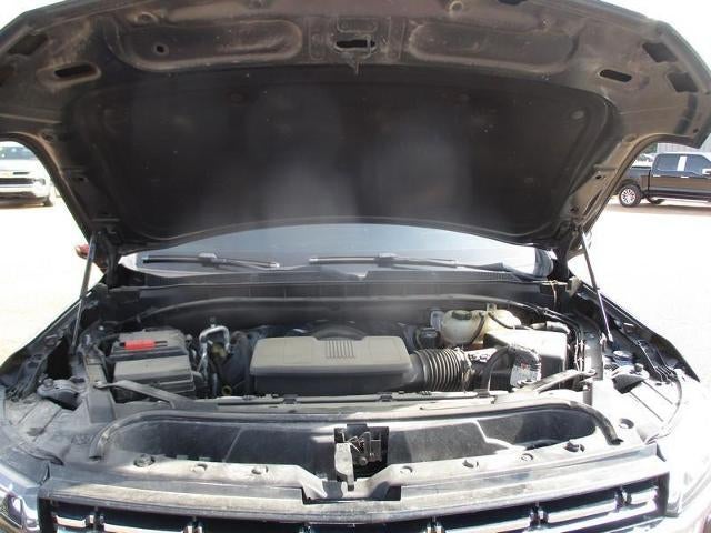 2021 Chevrolet Suburban Premier