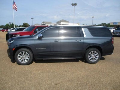 2021 Chevrolet Suburban Premier