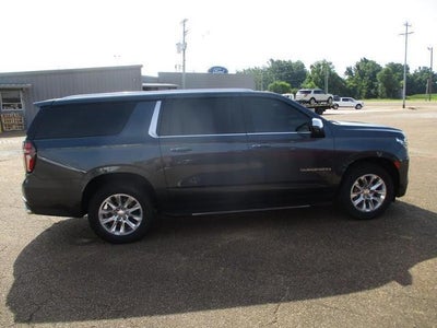 2021 Chevrolet Suburban Premier