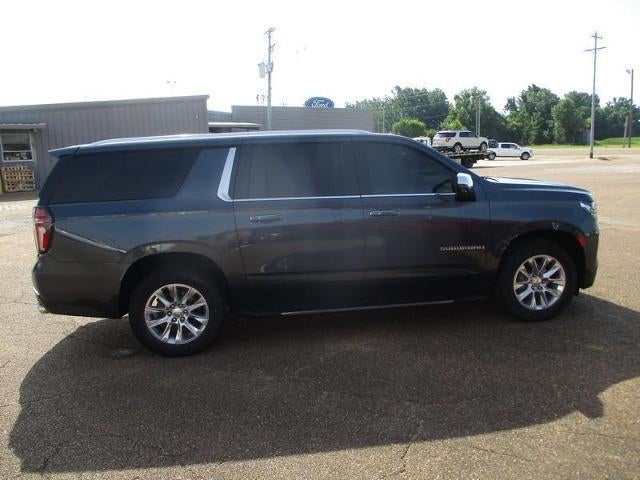 2021 Chevrolet Suburban Premier
