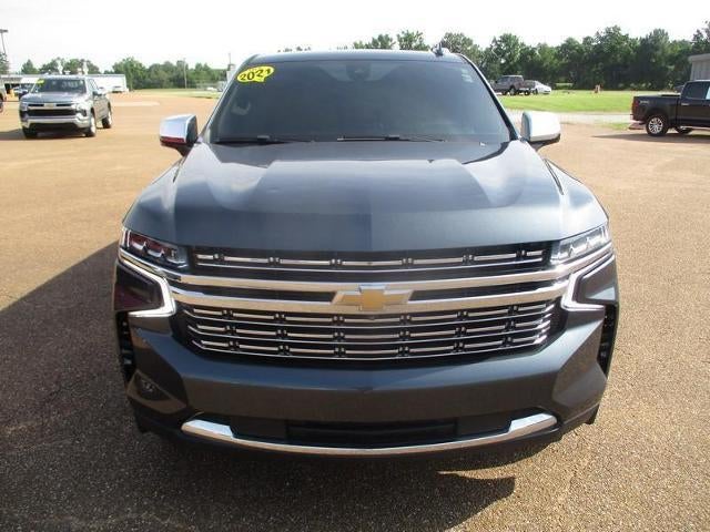 2021 Chevrolet Suburban Premier