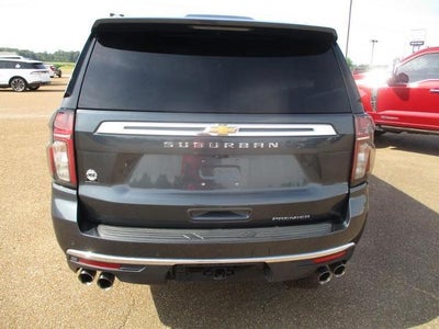 2021 Chevrolet Suburban Premier