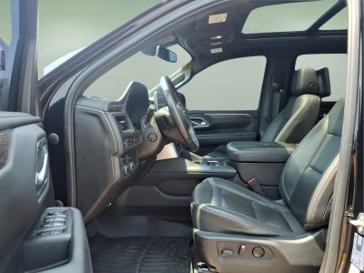 2021 Chevrolet Tahoe Z71