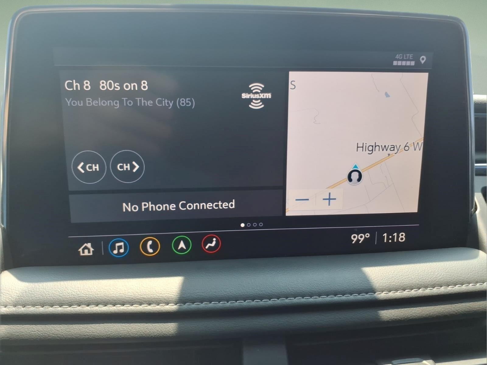 2021 Chevrolet Tahoe Z71