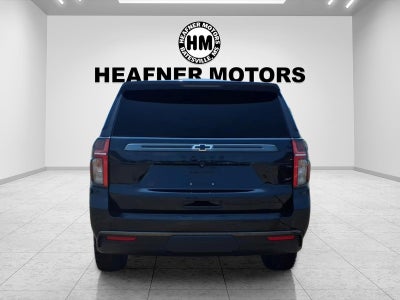 2021 Chevrolet Tahoe Z71