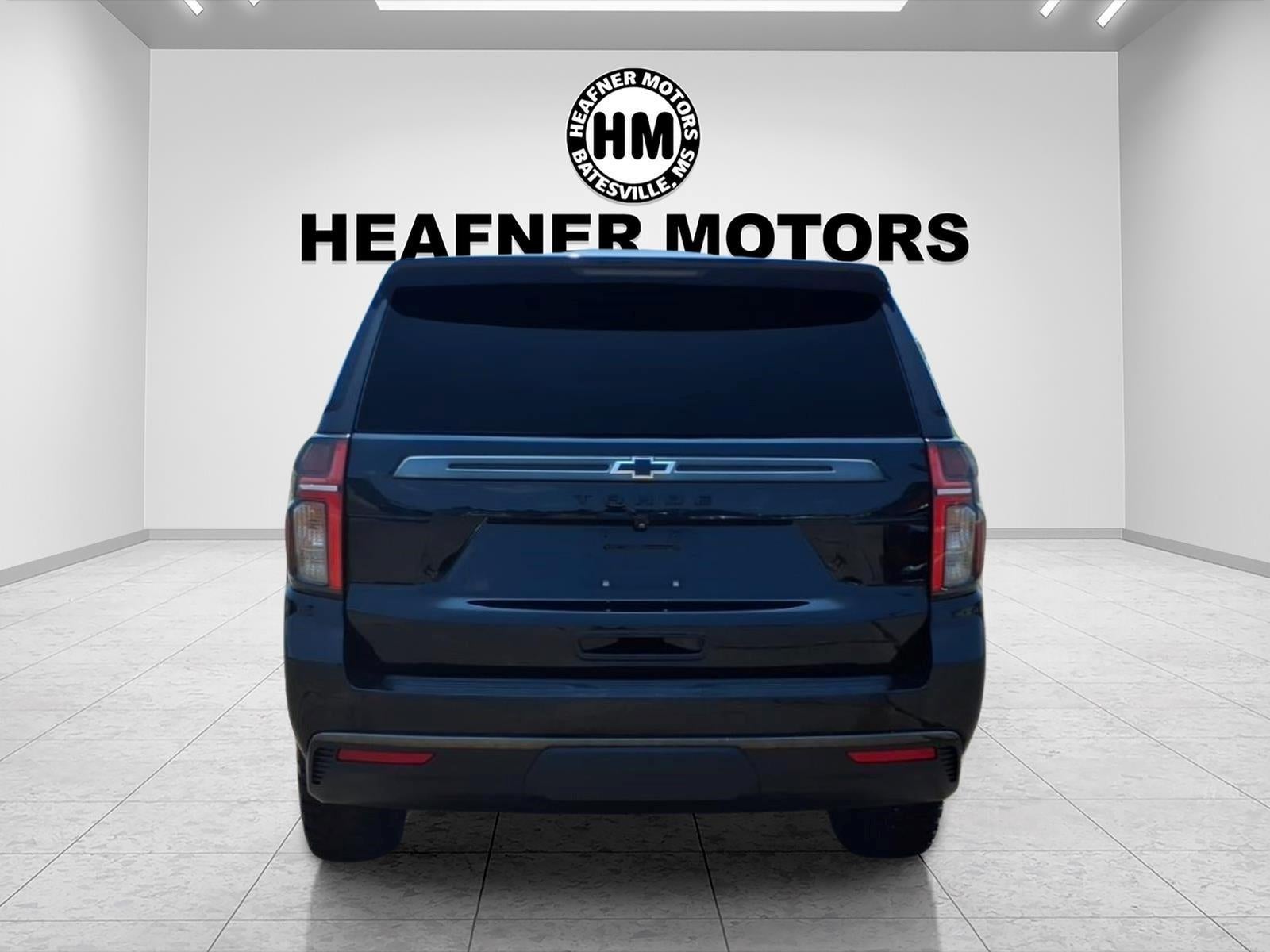 2021 Chevrolet Tahoe Z71