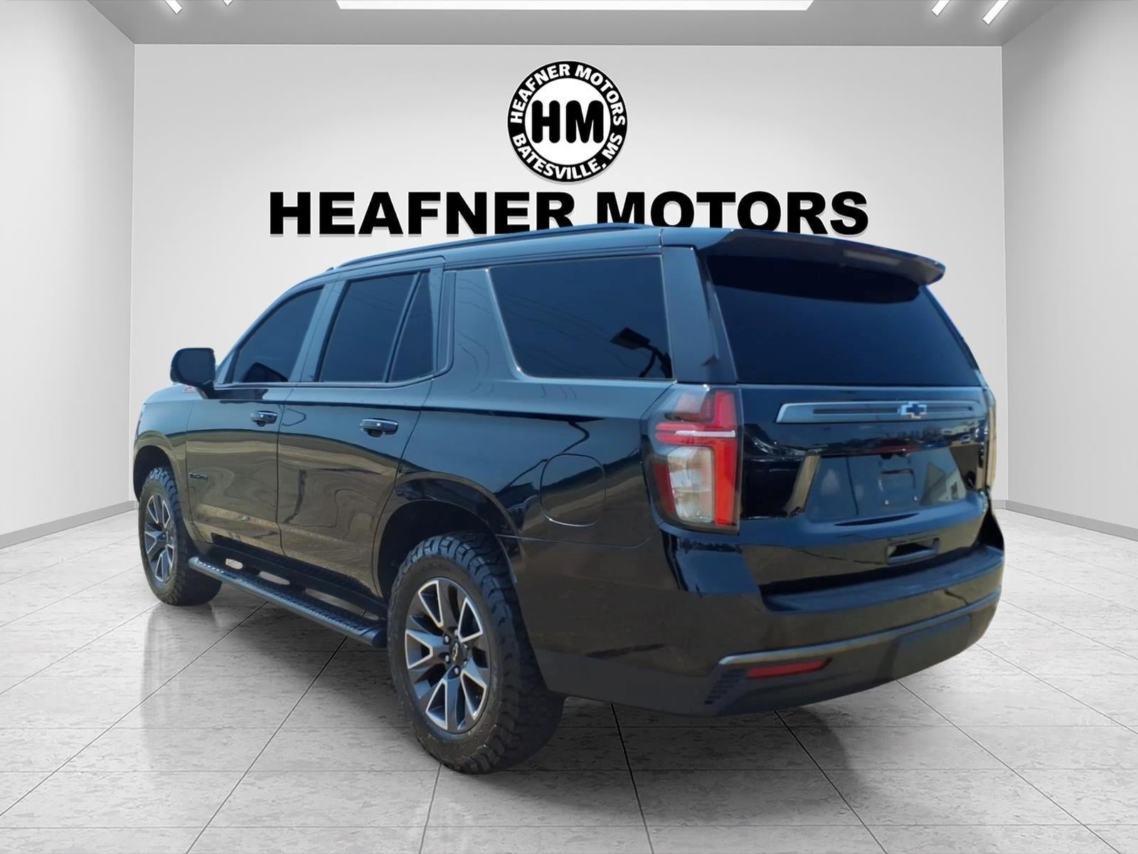 2021 Chevrolet Tahoe Z71