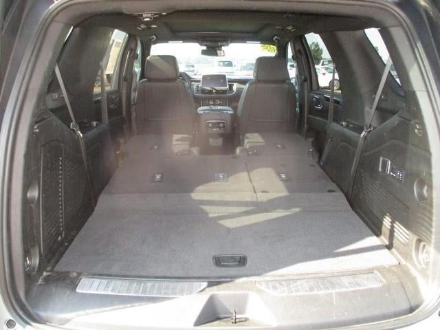 2024 Chevrolet Tahoe RST 4WD
