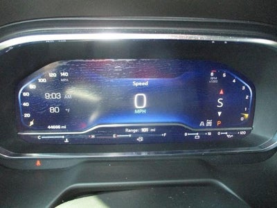 2024 Chevrolet Tahoe RST 4WD