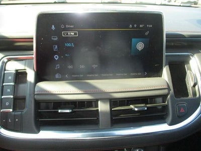 2024 Chevrolet Tahoe RST 4WD