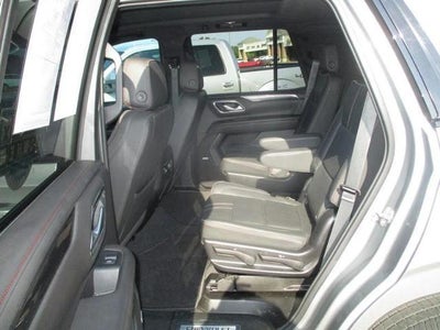 2024 Chevrolet Tahoe RST 4WD