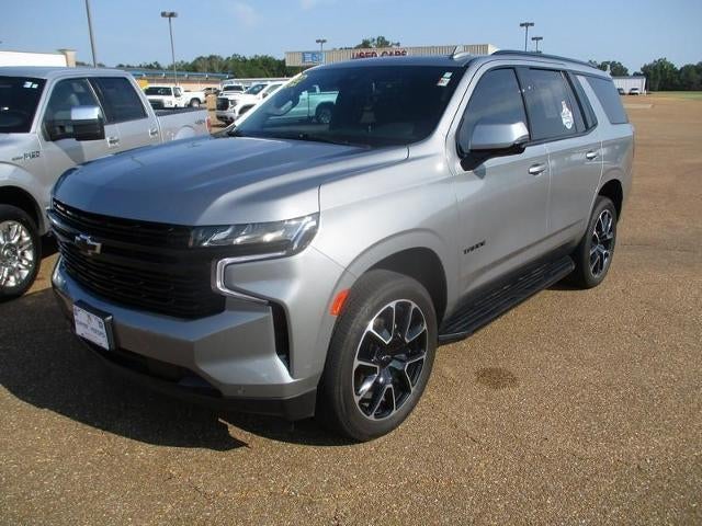 2024 Chevrolet Tahoe RST 4WD