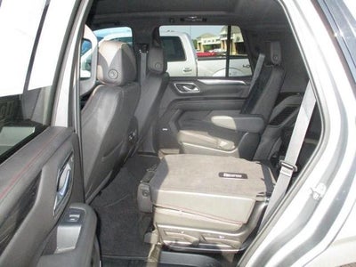 2024 Chevrolet Tahoe RST 4WD