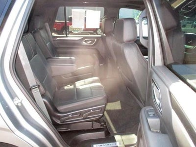 2024 Chevrolet Tahoe RST 4WD