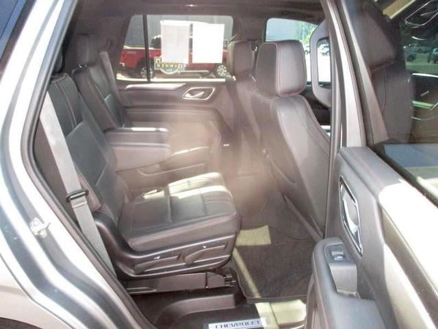 2024 Chevrolet Tahoe RST 4WD