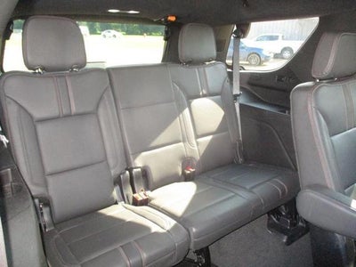 2024 Chevrolet Tahoe RST 4WD