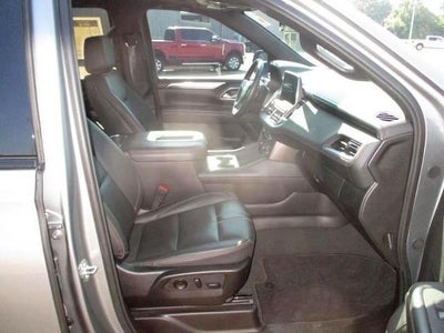 2024 Chevrolet Tahoe RST 4WD