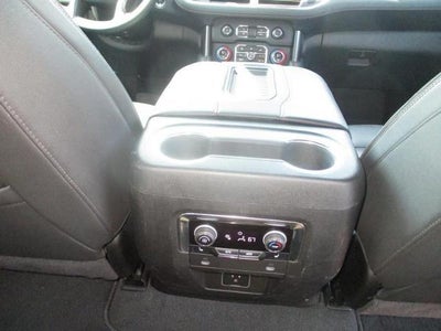 2024 Chevrolet Tahoe RST 4WD