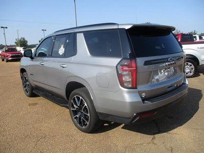 2024 Chevrolet Tahoe RST 4WD