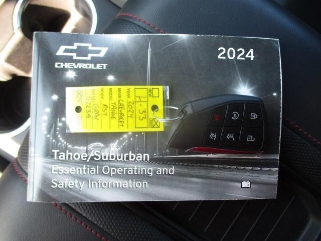 2024 Chevrolet Tahoe RST 4WD