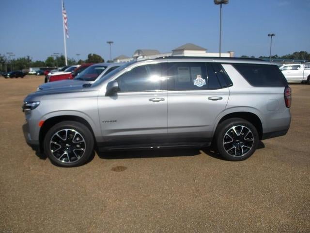 2024 Chevrolet Tahoe RST 4WD