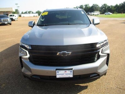 2024 Chevrolet Tahoe RST 4WD
