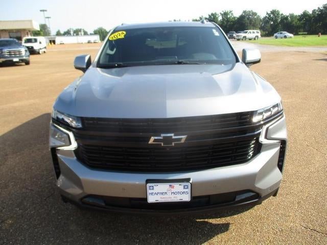 2024 Chevrolet Tahoe RST 4WD