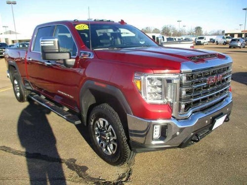 2021 GMC Sierra 2500 HD SLT Crew Cab 2WD