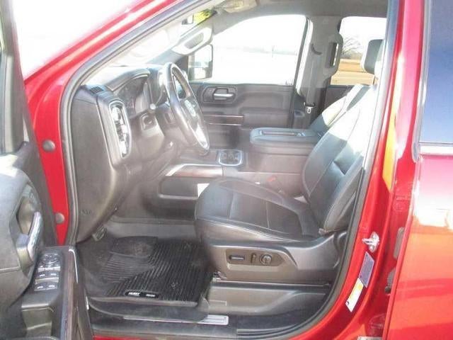 2021 GMC Sierra 2500 HD SLT Crew Cab 2WD