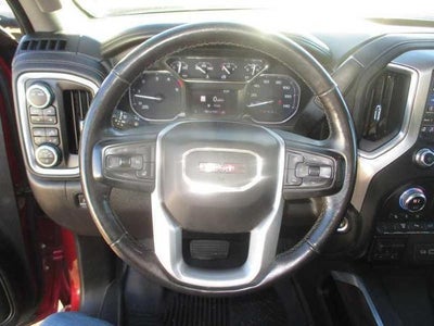 2021 GMC Sierra 2500 HD SLT Crew Cab 2WD