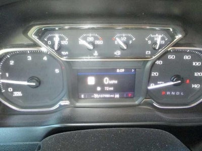 2021 GMC Sierra 2500 HD SLT Crew Cab 2WD