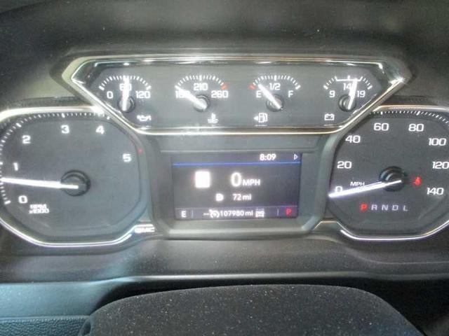 2021 GMC Sierra 2500 HD SLT Crew Cab 2WD