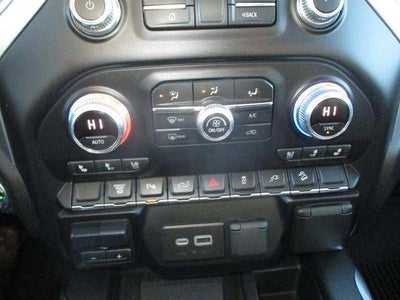 2021 GMC Sierra 2500 HD SLT Crew Cab 2WD