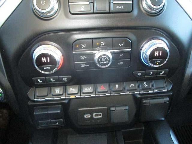 2021 GMC Sierra 2500 HD SLT Crew Cab 2WD