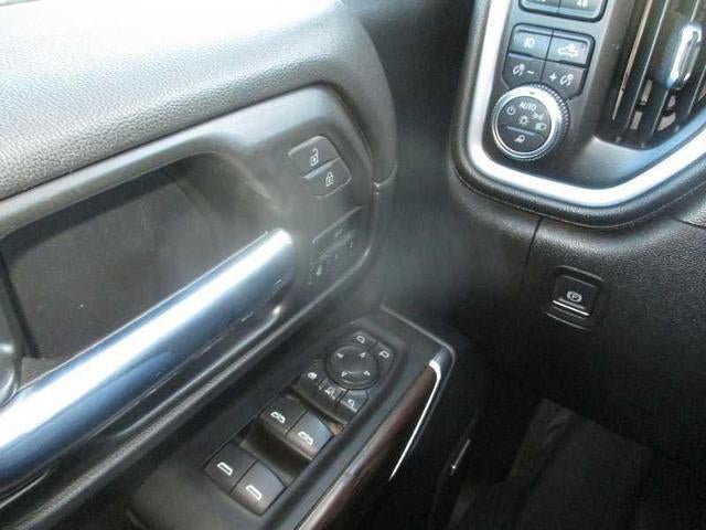 2021 GMC Sierra 2500 HD SLT Crew Cab 2WD