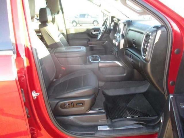 2021 GMC Sierra 2500 HD SLT Crew Cab 2WD