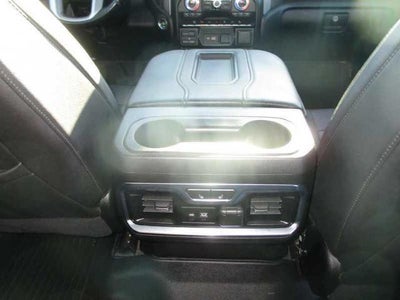 2021 GMC Sierra 2500 HD SLT Crew Cab 2WD