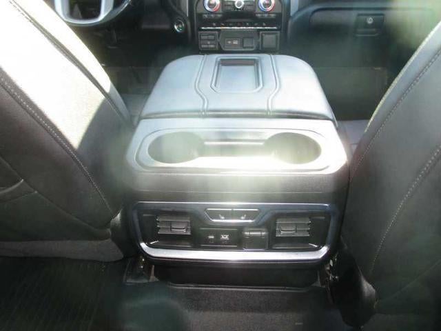 2021 GMC Sierra 2500 HD SLT Crew Cab 2WD