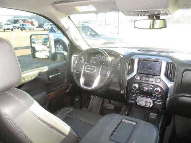 2021 GMC Sierra 2500 HD SLT Crew Cab 2WD