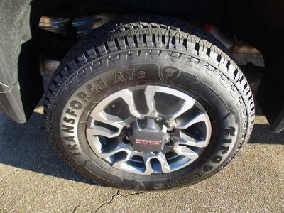 2021 GMC Sierra 2500 HD SLT Crew Cab 2WD