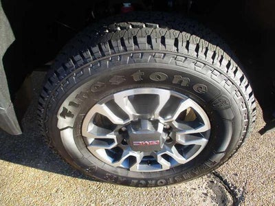 2021 GMC Sierra 2500 HD SLT Crew Cab 2WD